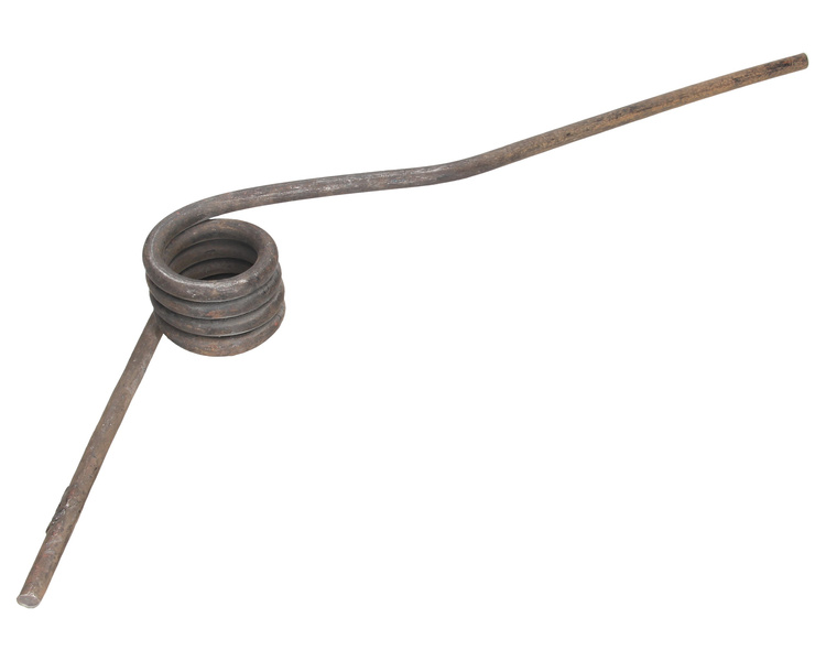 Palec prawy siewnik konny długość 490mm