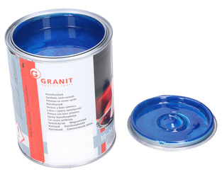 lakier, farba Ford niebieski 1l Wilckens Granit