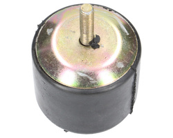 Odbój gumowy resor śruba M10 x 82mm NR-190 przyczepa