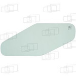 szyba do koparki Daewoo - drzwi dolna 2903-1214 (3898)