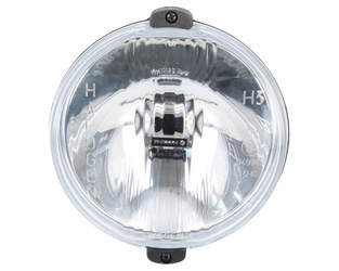 reflektor drogowy halogenowy H3 chromowany WESEM HO3.17667 Ø152mm