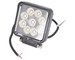 Lampa robocza 12/24V rozproszona 36LED 36W kwadratowa TT Technology