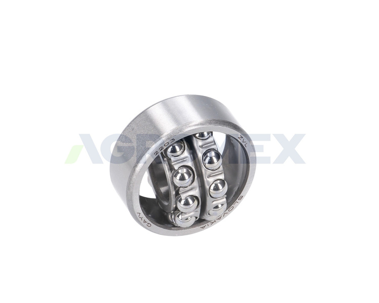 Łożysko kulkowe wahliwe 2203 ZVL 17x40x16 SŁOWACJA