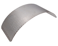 sito  śrutownik Bąk fi 3,5 mm 135x410 mm 8151000350