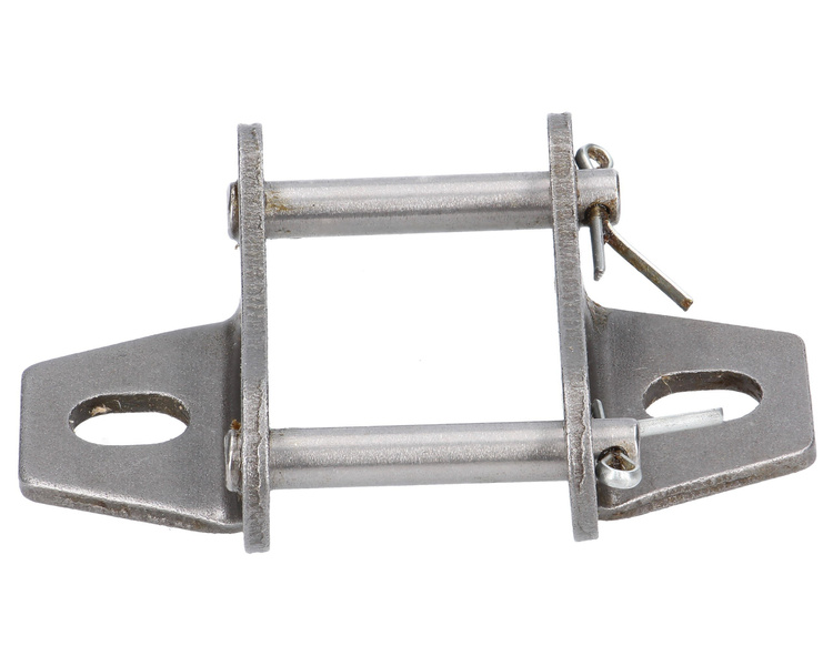 Spinka łańcucha S45 z uszami kombajn Massey Ferguson 329859M91