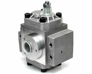 Pompa hydrauliczna dwusekcyjna MF 3790722M1 Granit