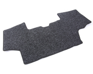 mata podłogowa, wykładzina welur do ciągnika McCormick MC, MTX