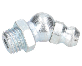 Smarowniczka kątowa M8x1/45