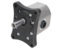 Pompa hydrauliczna PZS-25P PZ2-KZ-25 do ładowarki Troll wydajność do 25L/min Hylmet