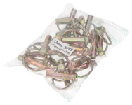 Zatyczka zawleczka rolnicza 12 mm uniwersalna - 20 szt.