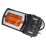 lampa LED zespolona przednia CLEOfront LZD2789/R2 Horpol