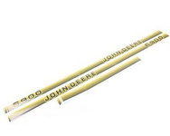 naklejka, logo na maskę John Deere 6900