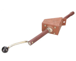 Pokrętło sterowania wieszaka prawego Ursus C84450019