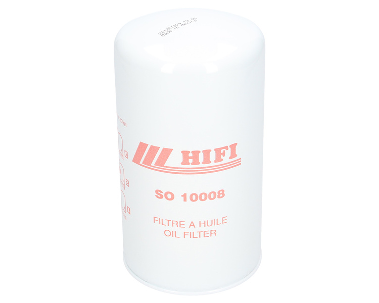 filtr oleju HIFI SO10008 