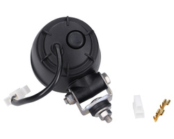 reflektor drogowy halogenowy H3 WESEM HO4.41601 Ø84mm