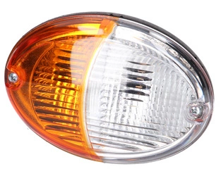 lampa przednia prawa John Deere AL171053