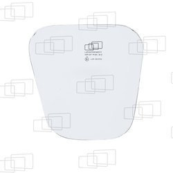 szyba CAT - przednia dolna lewa, prawa 9R-9512