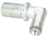 Łącznik hydrauliczny kolanko BB22x1,5\18x1,5 długi