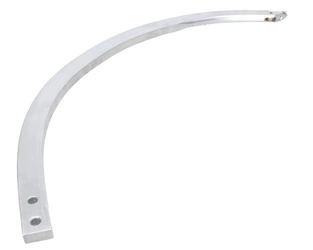 Iglica igła aluminiowa prasa Welger 1101.22.08.15