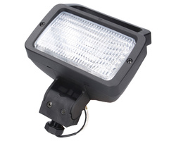 lampa robocza halogenowa H3 z wyłącznikiem WESEM LPR3.21362 156x92mm