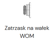 Przekładnia multiplikator do pomp zębatych do Ursus C-330 1:3 Hylmet