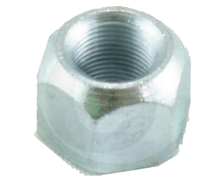 Nakrętka M20 x 1,5 PRAWY gwint, przyczepa D-35 / D-47 / D-50