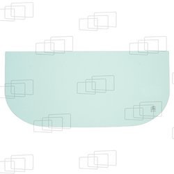 szyba Kobelco, New Holland - przednia dolna YN02C03160P1, 47845999 (4057)