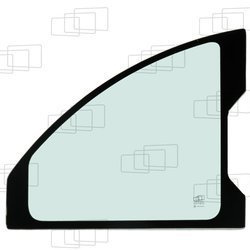 szyba Hitachi, John Deere - drzwi dolna 4678936