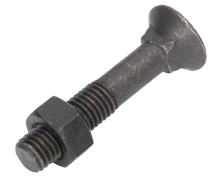 Śruba płużna M12x65 DIN 608 1801265810