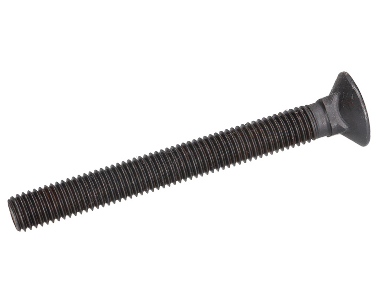 Śruba kpl. płużna podsadzana D 608 M12x110 mm kl.10.9 Waryński