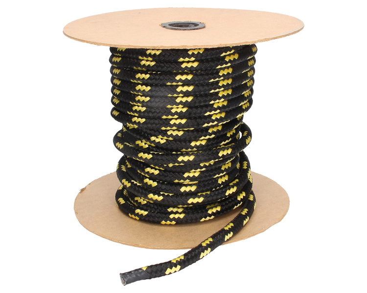 Lina linka pleciona polipropylenowa sznur z rdzeniem 14 mm 1m