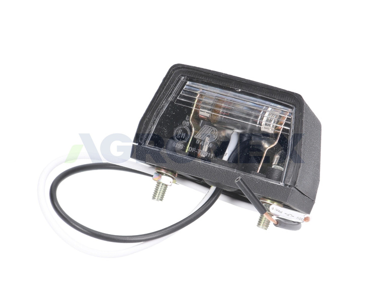 Lampa óswietlenia tablicy DF-TR011