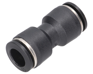 szybkozłącze pneumatyczne proste fi 10mm tekalan plastik