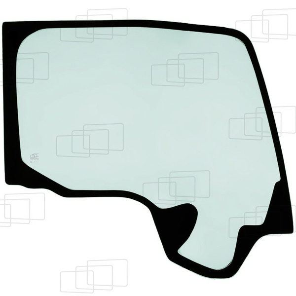 szyba Kobelco, New Holland - boczna prawa LQ02C01301S002 (4068)