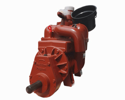 Pompa próżniowa beczkowozu B&P MEC 8000M