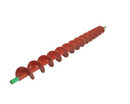 Ślimak kłosowy dolny kombajn BIZON Z-058 5058160010