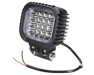 lampa robocza LED 48W 3600lm światło skupione