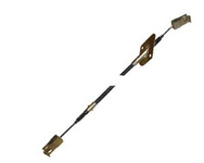 Linka sprzęgła Massey Ferguson 3805747M91 721mm