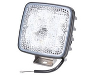 lampa robocza LED reflektor WESEM 22W 1600lm 105x105x50mm CRK2B.54200