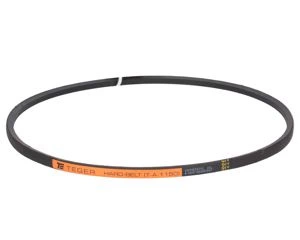 Pas klinowy czerwony A-1150 Hard-Belt TEGER