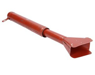 Lejek siewnika Poznaniak metalowy uchwyt niżej 3045600010