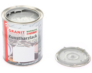 lakier, farba do maszyn RAL 7001 srebrnoszary 2,5l Wilckens Granit