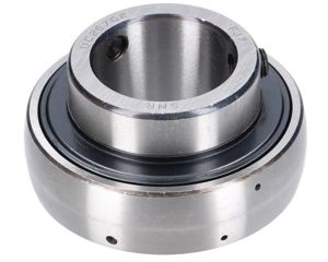 Łożysko kulkowe samonastawne UC 207 SNR G2 35x72x42.9