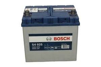 akumulator 12V 60Ah 540A BOSCH Silver S4 0 092 S40 250