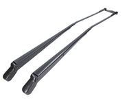 ramię wycieraczki równoległej podwójne 600mm A10xM8 ładowarki JCB 714/17400