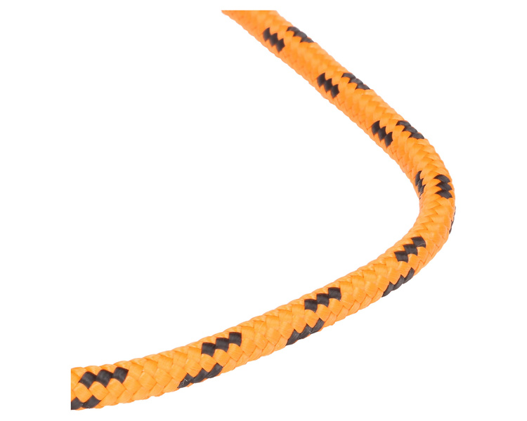 Lina linka pleciona polipropylenowa sznur z rdzeniem 8 mm 1m