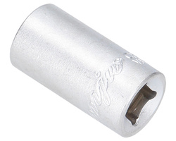 Klucz nasadowy nasadka 1/4" 6-kąt 9 mm MJW