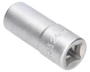 Nasadka 3/4" 6-kąt długa 24 mm MJW