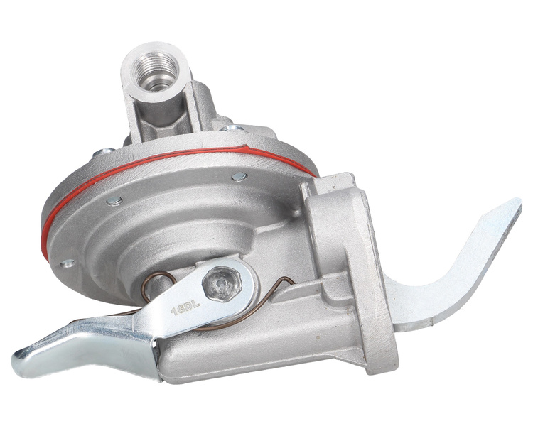 Pompka paliwowa zasilająca Perkins Massey Ferguson 3637286M91 POLMO