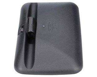 lusterko do ciągnika, koparki, ładowarki 314x228mm, uchwyt 18mm